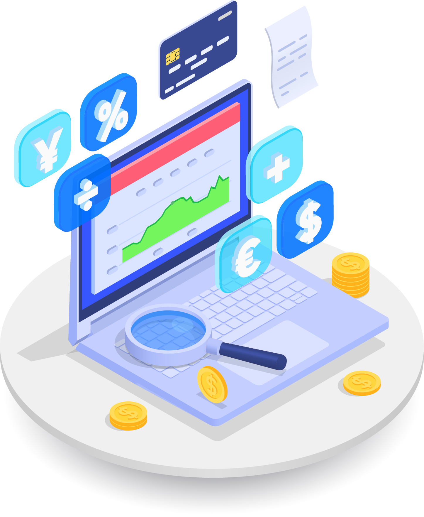 2106.i201.042.F.m004.c9.accounting financial audit isometric [Converted1]